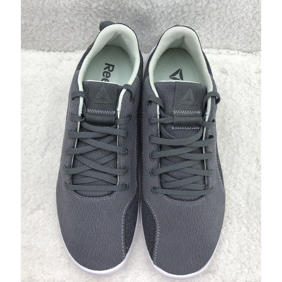 Reebok Ardara Sneakers Womens Size 9.5 Casual Comfort Walking Gray White CN6318 - Picture 5 of 14
